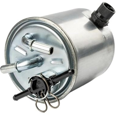 DNHDSYS Autoreparatur 16400-JY00B Kraftstofffilter Für Nissan für Qashqai für X-Trail Für Renault für Koleos für X-Trail T31 M9R 760 M1D 16400JY00D 16400JY00B 16400-JY09E