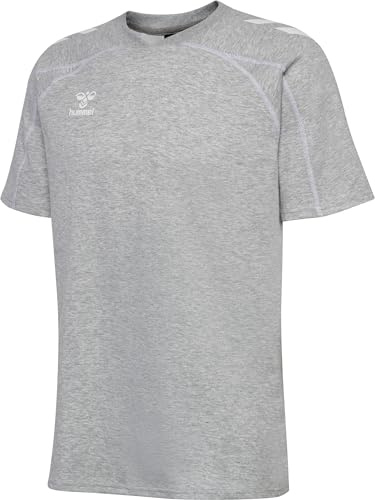 hummel Herren Hmlmove 2.0 T-Shirt S/S T-Shirt (1er Pack)