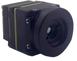 FPV-Drohnen-Wärmebildkamera, 256/384/640 Pixel Auflösung, 4 mm/9,1 mm/9,7 mm Objektiv, CVBS-Ausgangsschnittstelle, Nachtsichtmodul(256x192 4mm CVBS)