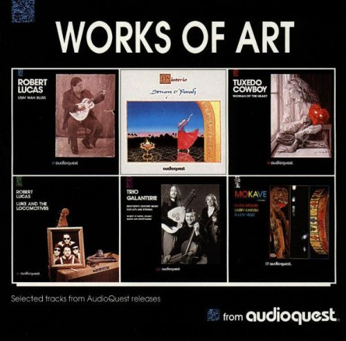 Audioquest Music (Mp Media)