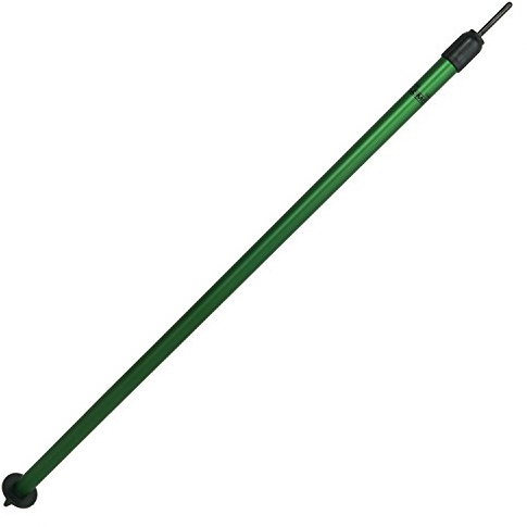 Lomo Telescopic Twist Lock Bivi Basha Pole For Bushcraft, Large 74-128cm
