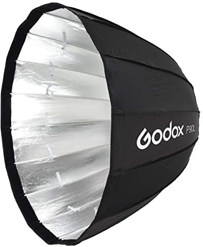 Godox P90L softbox parabolico diam. 90cm attacco Bowens