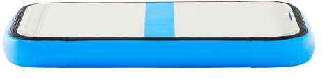 Sport-Thieme AirBoard by AirTrack Factory | Trainingsmatte für AirTrack Bahnen | 100x40 cm | Blau oder Pink | Leicht transportierbar stapelbar platzsparend | 2 kg | inkl. Fußpumpe