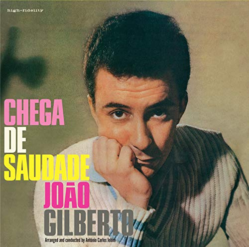 Chega De Saudade Colored