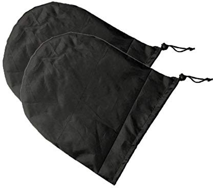 Auto Rückspiegel Schneedecke, Auto Seitenspiegel Schutzhülle Autoseitige Rückspiegelabdeckung,Universeller Schutz gegen Wasserdichtigkeit/Schnee/Eis/Sonne für PKW LKWs Vans SUVs,Schwarz