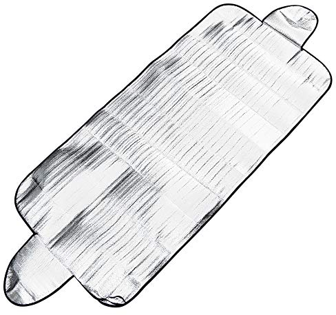 LLDDSS Auto Windschutzscheibe Ice Schneestaubschutz for Volkswagen VW Polo Tiguan Passat B6 B7 B8 T5 T6 Golf Up Vento Arteon Touareg Auto Sonnenschirme