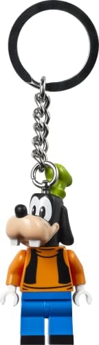 LEGO Disney Pippo Portachiavi Minifigure 854196