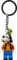LEGO Disney Goofy Minifigur Schlüsselanhänger 854196