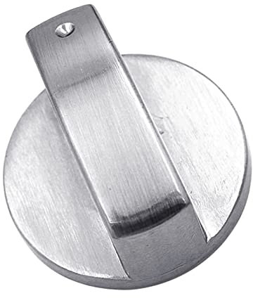 Miter Backofen-Drehschalter Gasherd-Bedienknöpfe Robuste Metall-Kochfeld-Bedienknopf-Drehregler-Adapter (Size : 1)