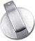 Miter Backofen-Drehschalter Gasherd-Bedienknöpfe Robuste Metall-Kochfeld-Bedienknopf-Drehregler-Adapter (Size : 1)