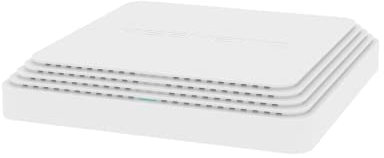 Keenetic Voyager Pro (KN-3510) Wi-Fi 6 AX1800 Mesh, 2x1G, PoE, VPN integrate, Configurazione facile, Gestione VLAN ed Isolamento Client