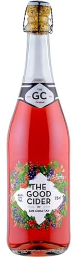 THE GOOD CIDER Waldfrucht Flasche 75 cl