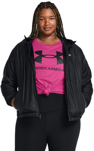 Under Armour Veste coupe-vent de sport pour femme