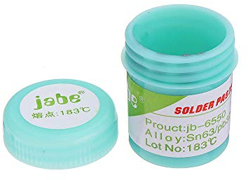 Flüssige Flussmittel-Lötpaste Niedrige Temperatur Schmelzpunkt 183 Grad Verzinnung Paste Blei Schablone Werkzeug