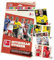 Topps Bundesliga Stickers 23/24 - Starterpack - enthält ein 88-seitiges Album plus 20 Sticker