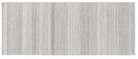 Blomus In-& Outdoor-Teppich -KIVA- aus recycelten PET-Flaschen Farbe Cloud Melange Größe S 200x80cm