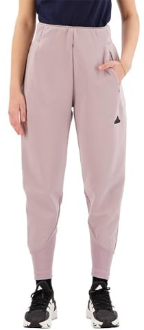 adidas Sportswear Hose Damen lila, M (38-40) Damen