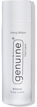 Balance Scalp Lotion – Beruhigende Kopfhautpflege mit Lavendel, Rosmarinöl & Brennnesselextrakt, fördert gesundes Haarwachstum