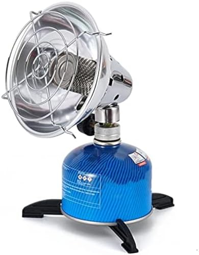 Gasheizung Tragbare Campingheizung Außenheizung Herd Outdoor Angeln Butan Kleine Propangasheizung Propan Butan Zeltheizung
