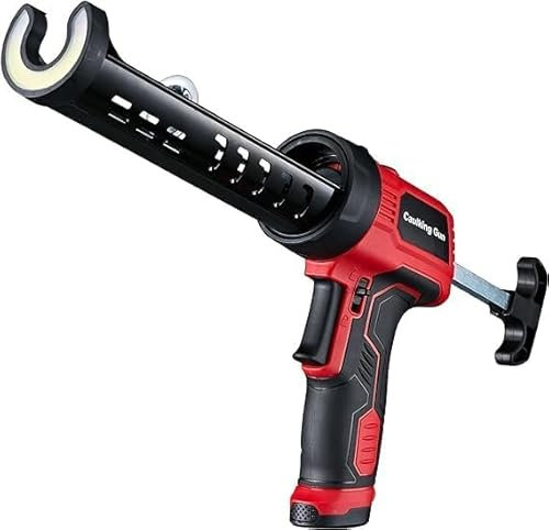Pistola a cartuccia senza fili, pistola a cartuccia elettrica, pistola a tenuta senza fili, pistola a cartuccia per calafataggio, riempimento, sigillatura, antigoccia