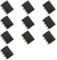 Bridgold 10pcs LM741CN LM741 741 Single Operational Amplifier Chips IC,DIP-8.