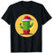 Kaktus Weihnachtsmütze Kostüm für Jungen und Mädchen T-Shirt