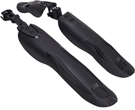 WHAMVOX 2 Stück Fahrradschutzblech für Mountainbikes und Rennräder