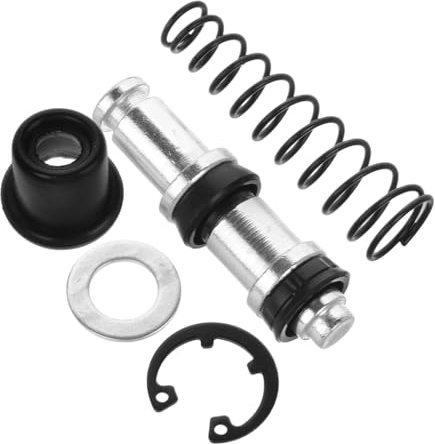 WESIEVYA 1satz Bremsen Reparaturset Piston Pump Kit Für Kupplungs Und Bremszylinder Piston Für Verbesserte Bremsleistung Und Stabilität Für Vielseitige Reparaturen