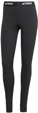 adidas Damen Strumpfhose Multi Synthetic Base Layer Tights