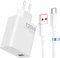 120W Ladegerät USB C Schnellladegerät Netzteil Adapter für Xiaomi Mi14 T Mi14 14 Pro Mi13T Mi13 Mi12 Mi11 Redmi Note 14 13 12 11 10 Poco X6 X5 X4 Pad 6 5 Mit 6A Ladekabel 2M