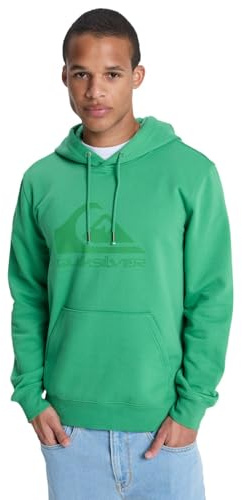 Quiksilver Herren Comp Logo Pullover (1er Pack)