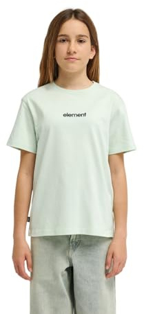 Element T-Shirt Lowcase BP SS Y für Jungen, 8-16 Jahre, Grün