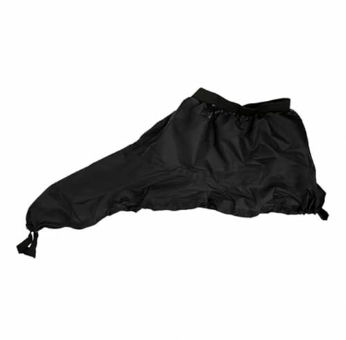 Chevnzev Universals Kajak Sprays Rock Verstellbare Deckel Wasserdichtungsdecksrock Cockpit Cover Water Sport Accessoire Verstellbare Abdeckung