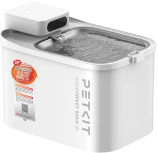 Petkit Trinkbrunnen Eversweet Max 2 - 100 - UVC Pump