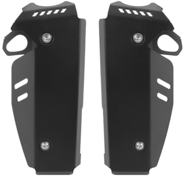 griglia radiatore motociclo Per MT07 MT 07 Per MT-07 2025-UP Griglia Di Protezione Laterale Del Radiatore Per Moto Accessori Della Ricambio