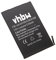 vhbw Batterie Compatible avec Apple iPad 5,2, A1538, A1546, A1550, Mini 4 Tablette Pad (5100mAh, 3,8V, Li-polymère)