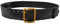 VlaMiTex G1 100% Leder Gürtel 5 cm Breit schwarz (109-124 Größe 4)