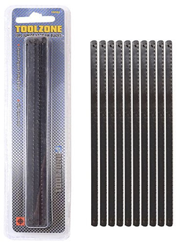10x Junior Hacksaw Blades - 6/150mm