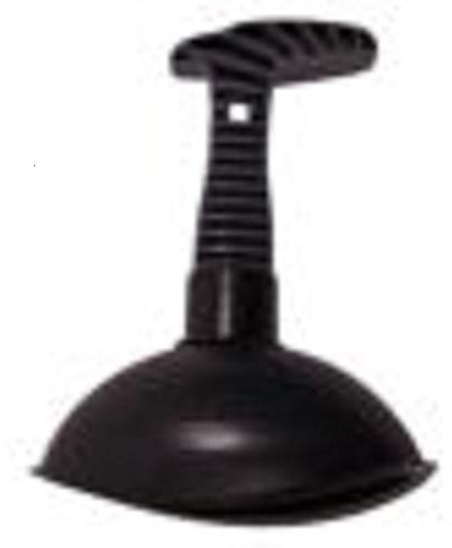 Pulitore di scarico a stantuffo per lavandino in mano