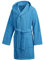 adidas Unisex-Adult Bathrobe Badematel, Shock Cyan, XL