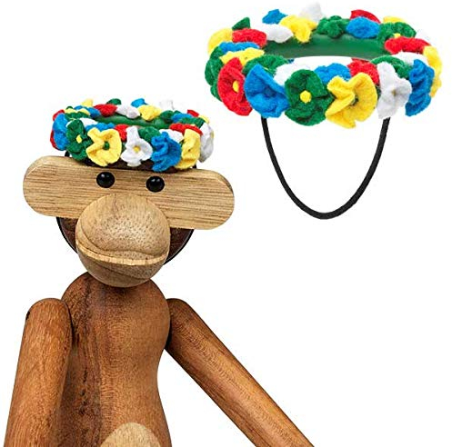 Kay Bojesen mittsommer Kranz Ø5 cm Figuren 1 cm Originaldesign, Multi