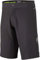 IXS Carve Evo Shorts Herren schwarz