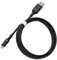 OtterBox USB A-Micro USB 2M Robustes Kabel, Performance Serie, Schwarz
