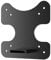 MP-HP26-1 Monitor VESA Adapter for HP 27er, 27es, 27ea, 25er, 25es, 24ea, 23er, 23es, 22er, 22es, 22f, 23f, 24f, 25f | VESA 75x75mm, 100x100mm Conversion Kit