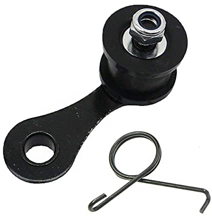 CENPEK Juego de rodillos tensores deslizantes de cadena para ATV Go Kart 110cc 125cc 150cc 200cc 250cc