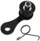CENPEK Juego de rodillos tensores deslizantes de cadena para ATV Go Kart 110cc 125cc 150cc 200cc 250cc
