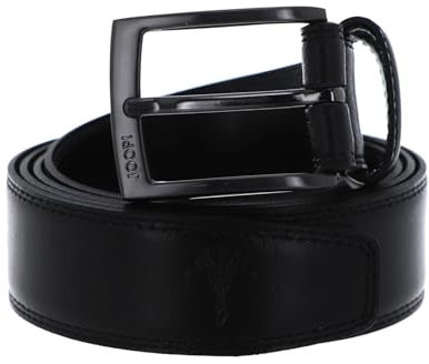 Joop! Double Quilted Coll. Belt 3,5 CM W115 Black