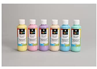 Gouache Pastel 250 ml - OGEO