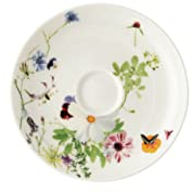 Rosenthal Brillance Grand Air Espresso-Untertasse/Coup 11 cm