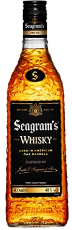 Seagram's Whisky Premium - 700 ml